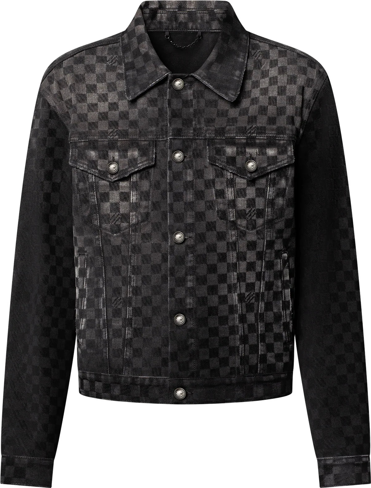 ENSEMBLE LV JEAN BLACK