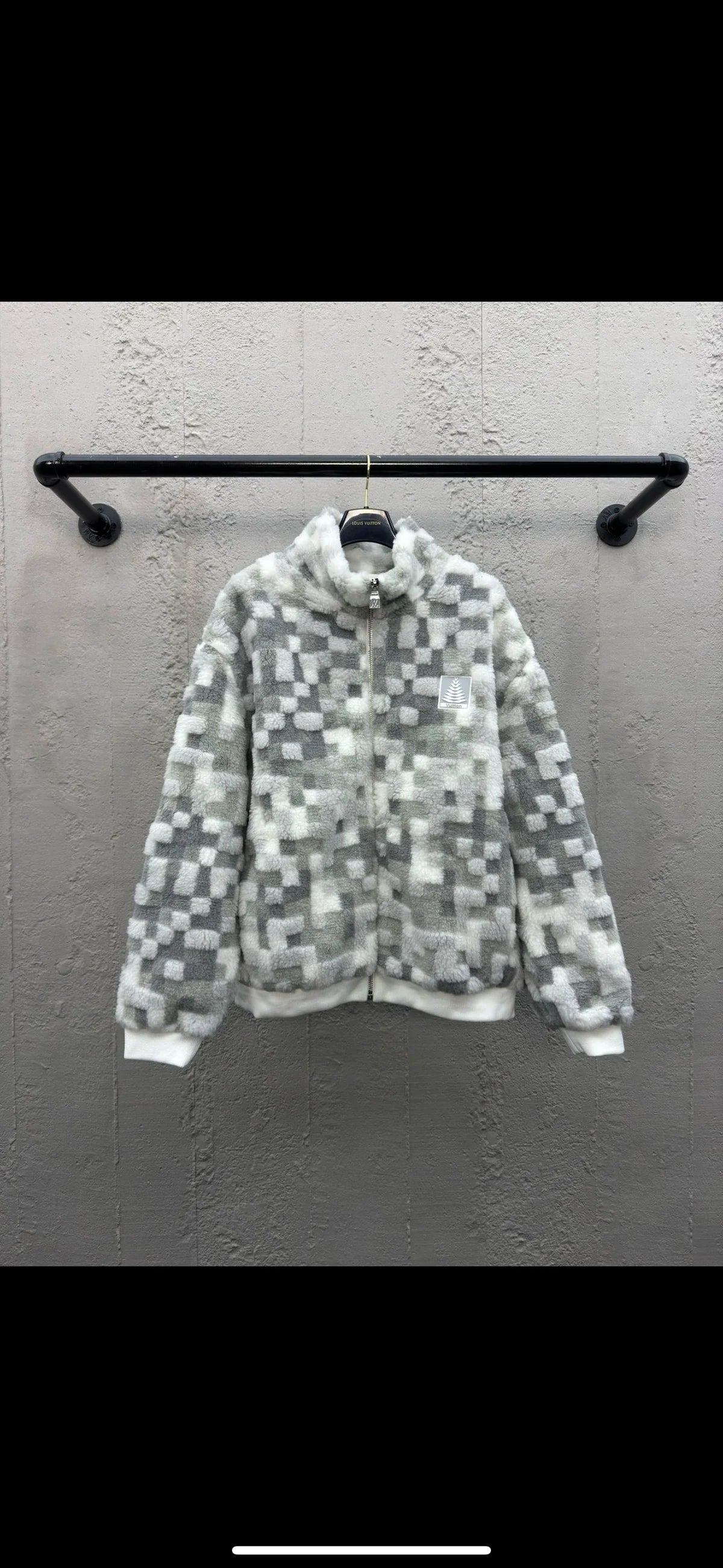 VESTE POLAIRE LV