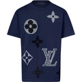 T-SHIRT LV BLUE