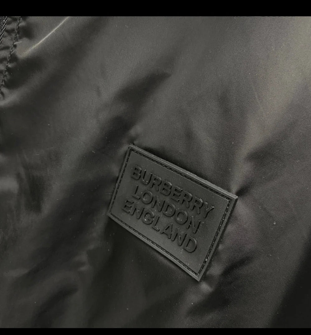 VESTE RÉVERSIBLE BRBY