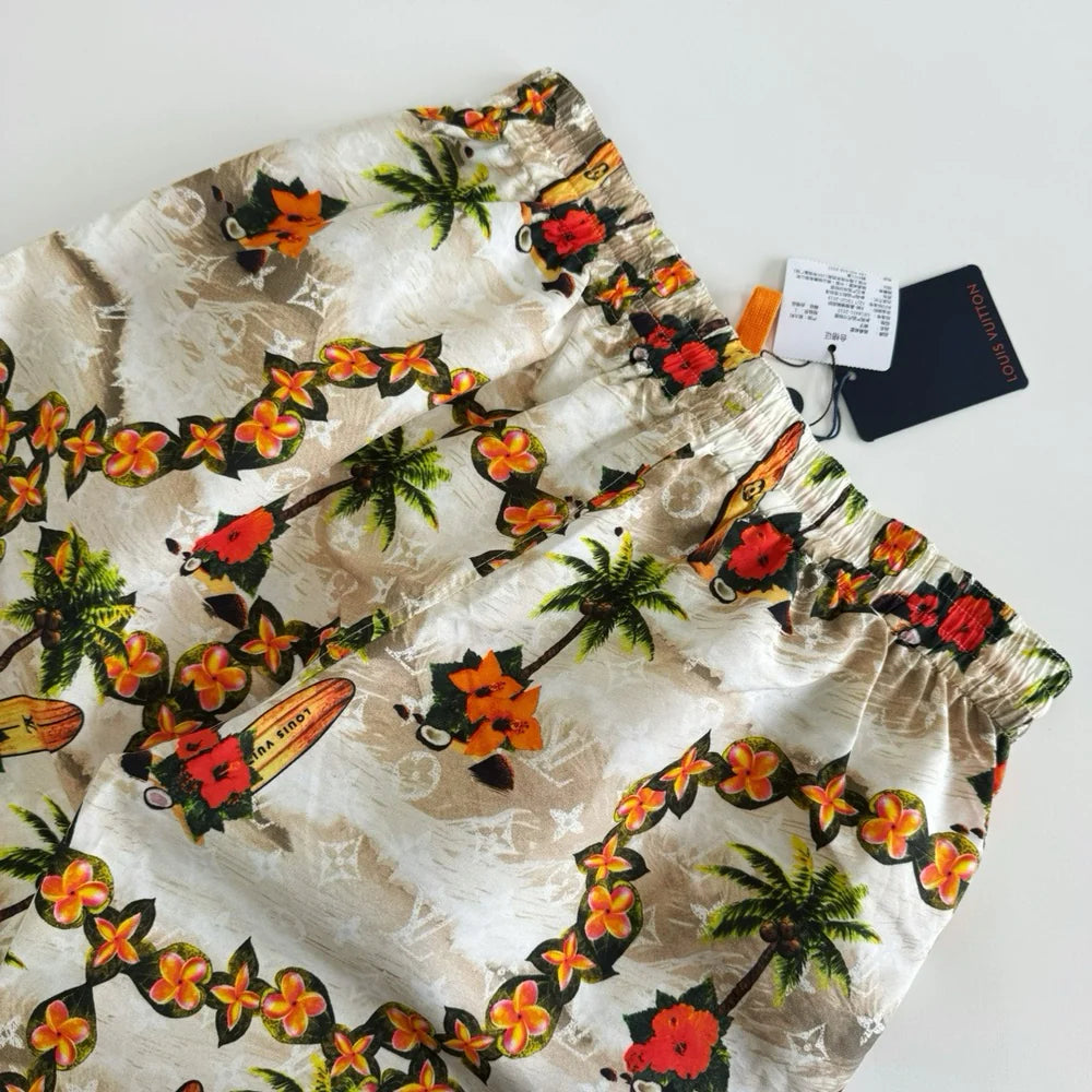 ENSEMBLE LV EN SOIE
