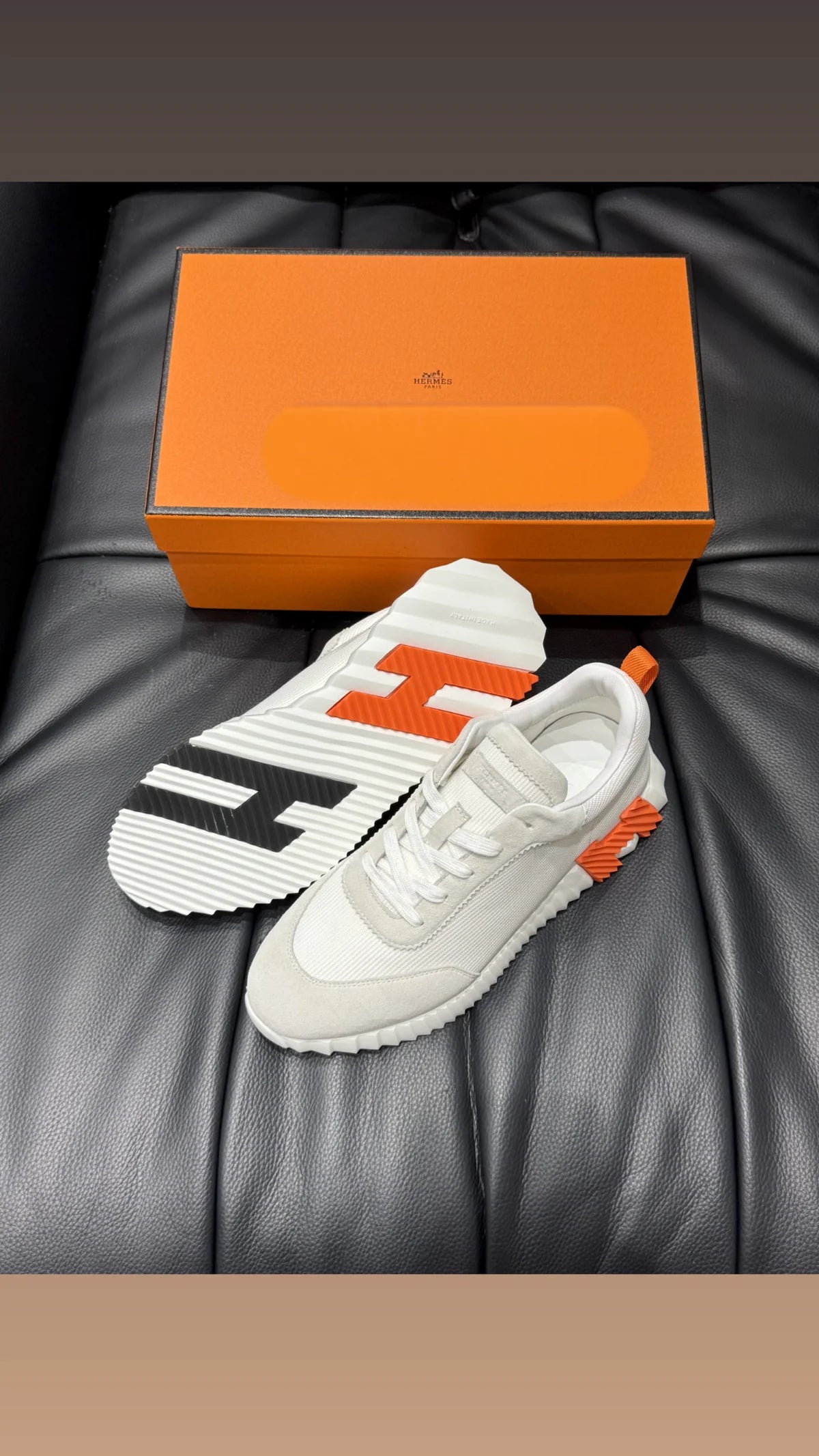SNEAKERS HRMS BOUNCING