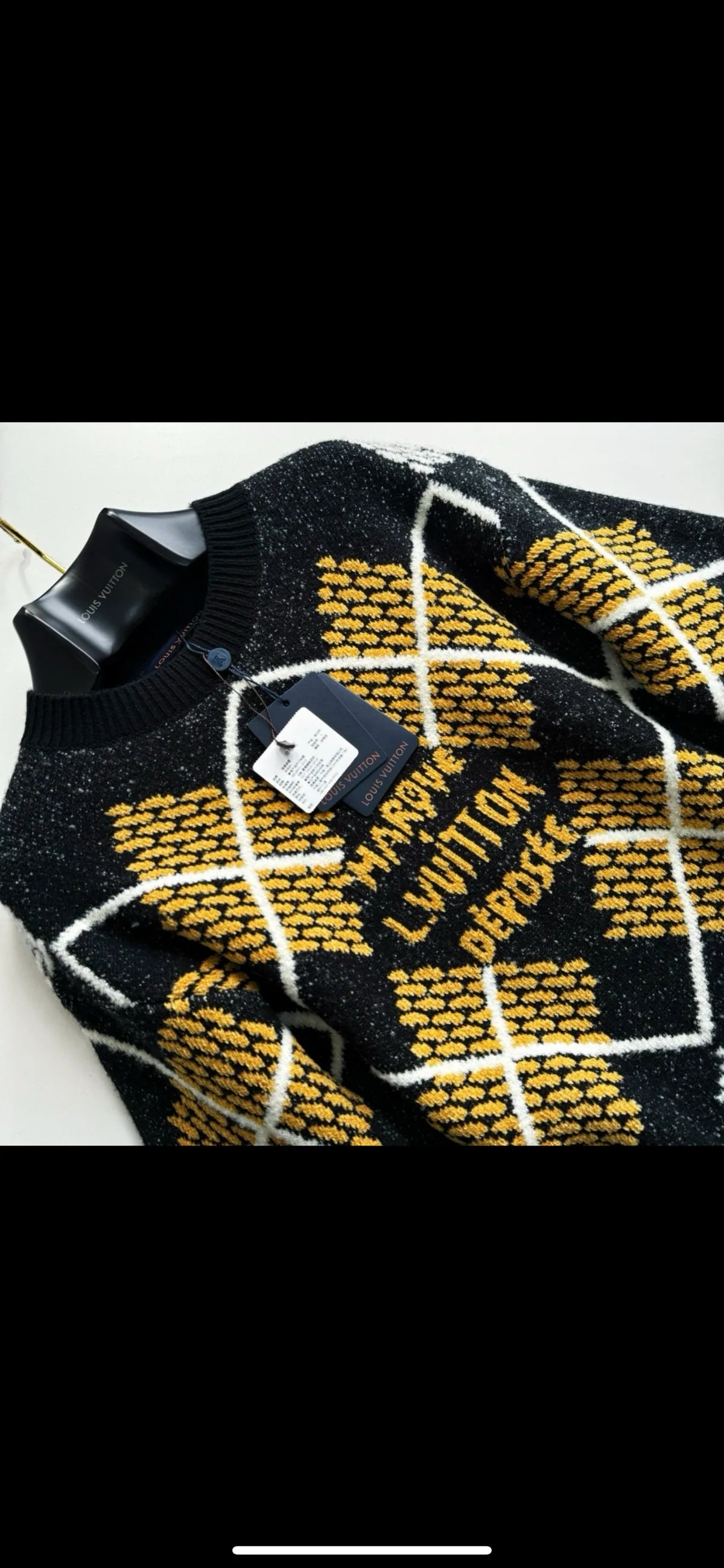 PULL LV EN LAINE