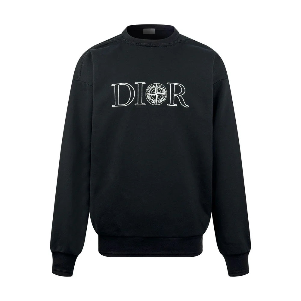 PULL CDxSTONE ISLAND BLACK