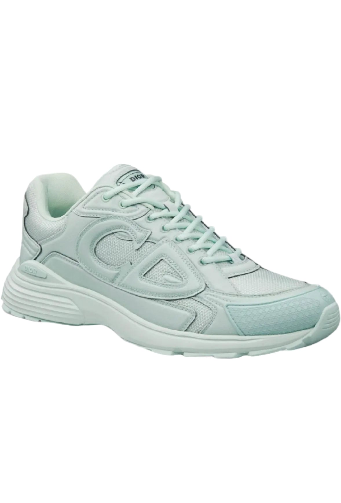 SNEAKERS B30 2025 FULL PASTEL GREEN