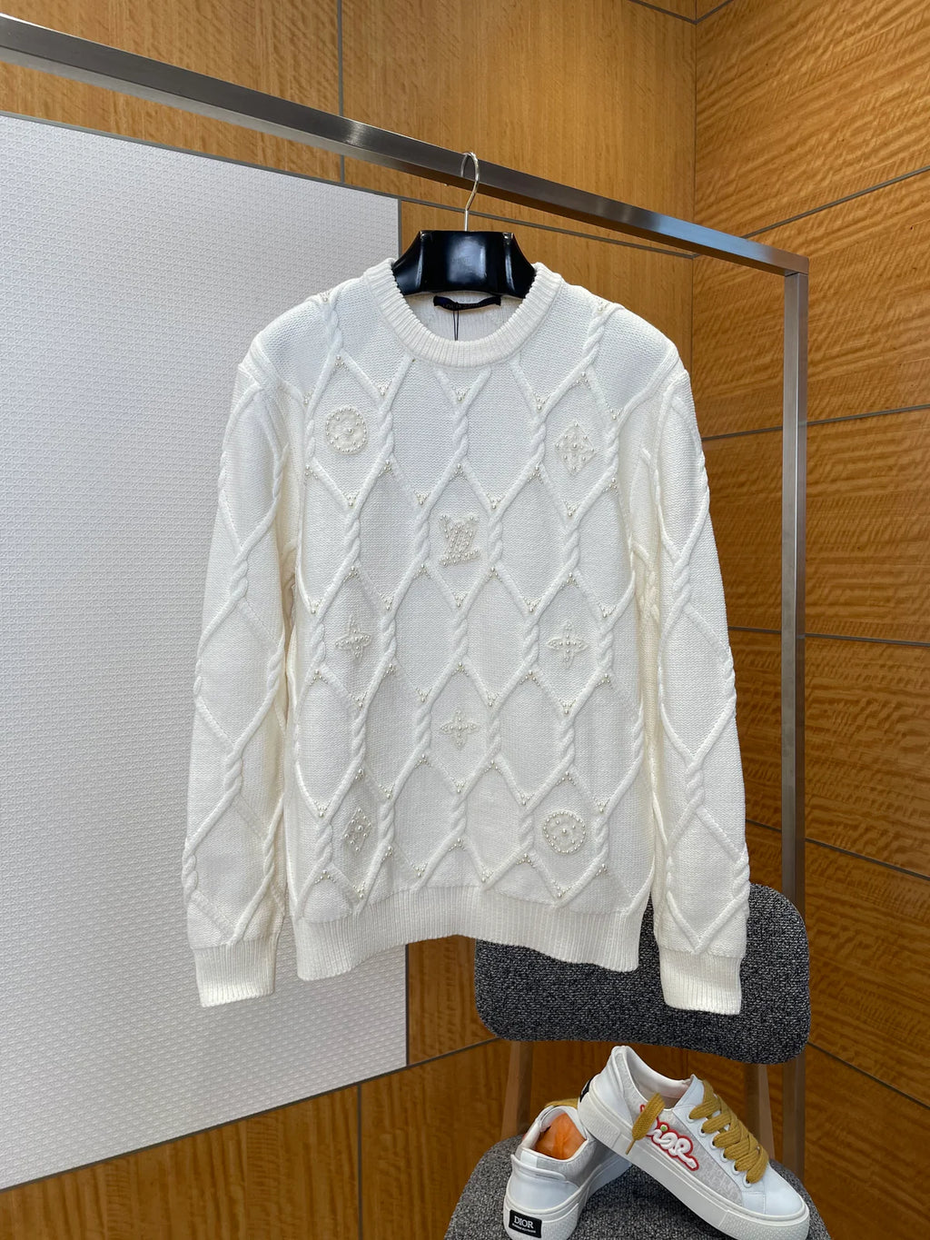 PULL LV EN LAINE
