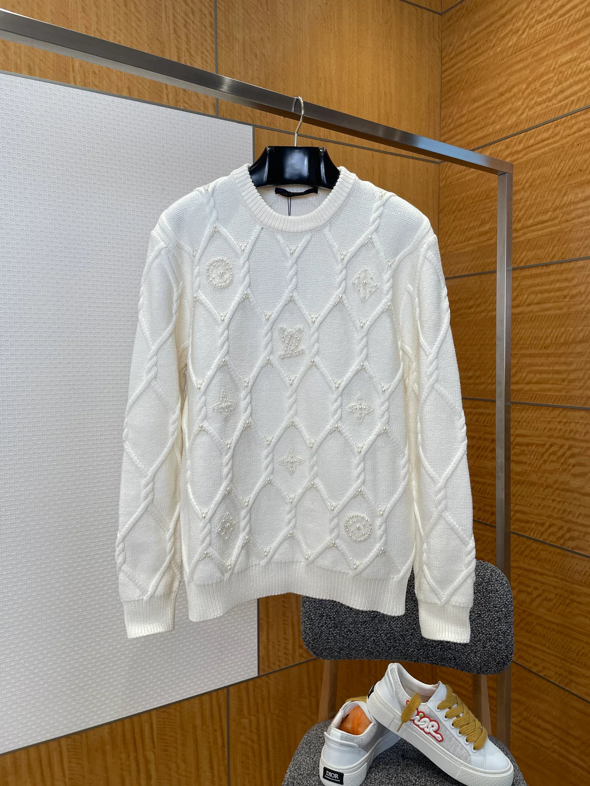 PULL LV EN LAINE