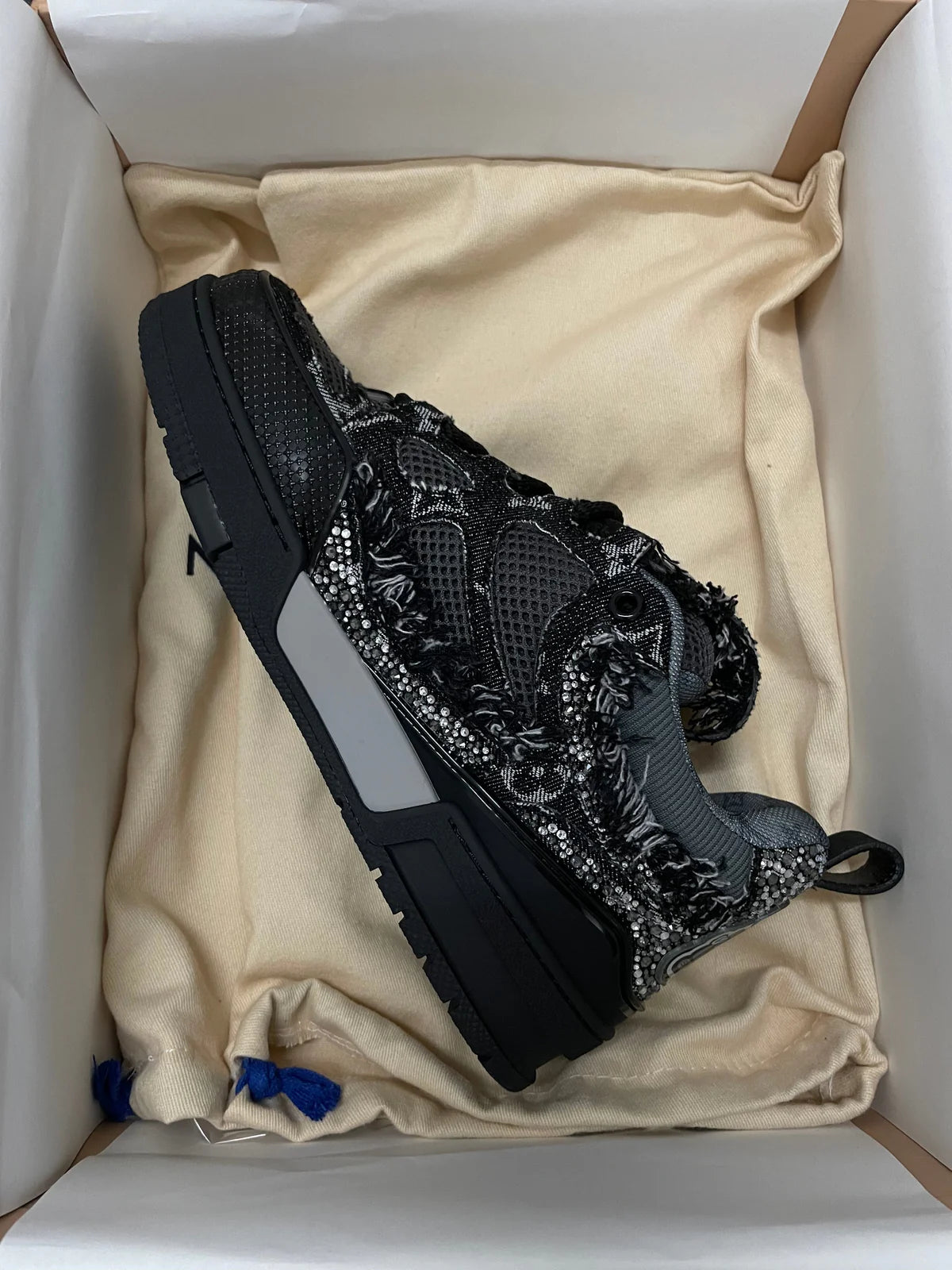 SNEAKERS SKATE LV