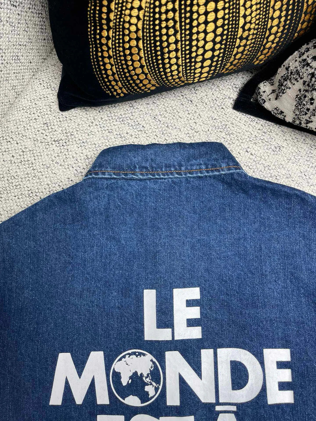 CHEMISE LV JEAN