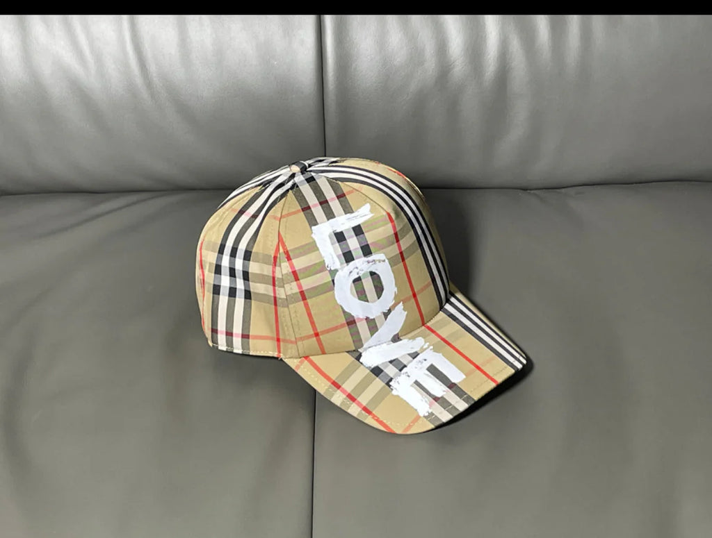 CASQUETTE LOVE BRBY
