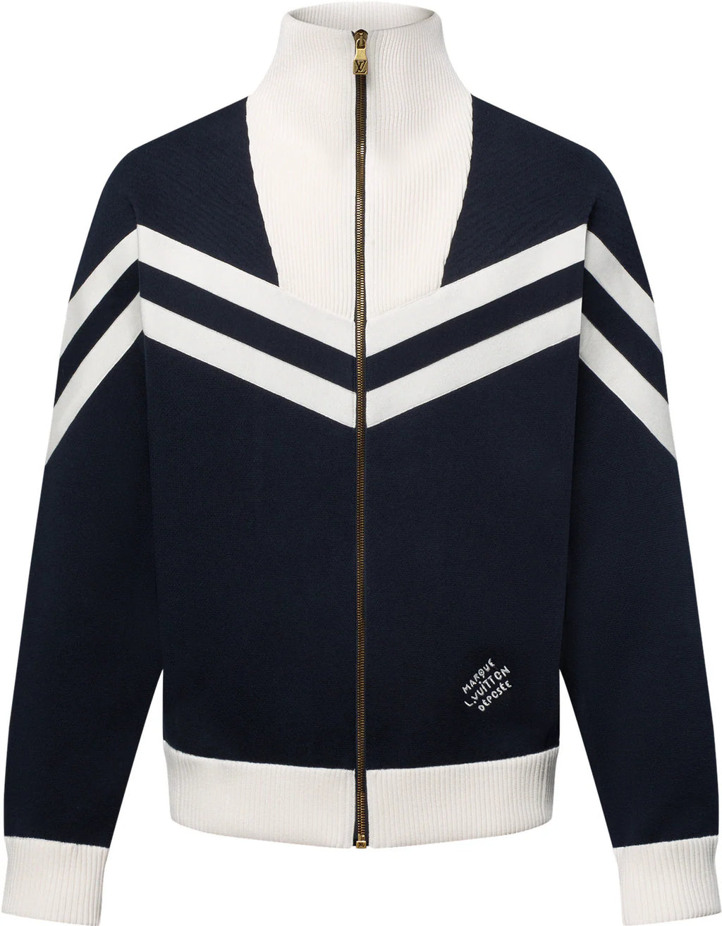 VESTE LV COTON