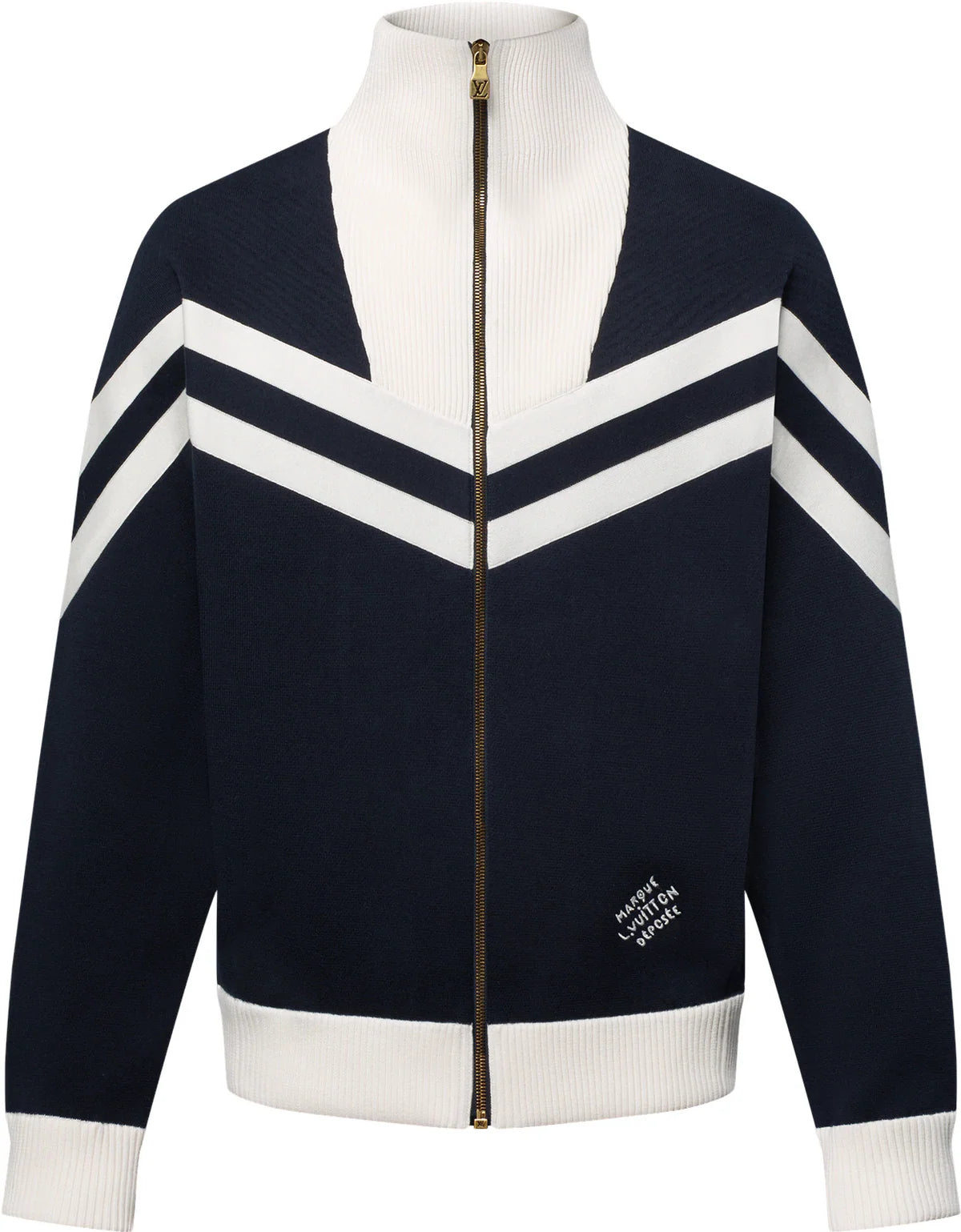 VESTE LV COTON