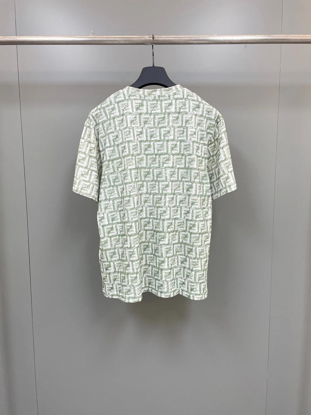 T-SHIRT FNDY GREEN