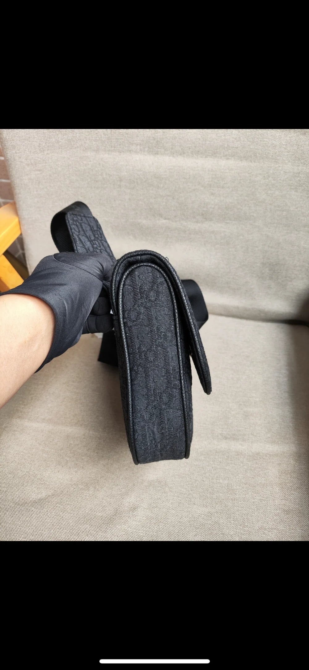 SAC SADDLE CD