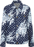 VESTE EN JEAN LV