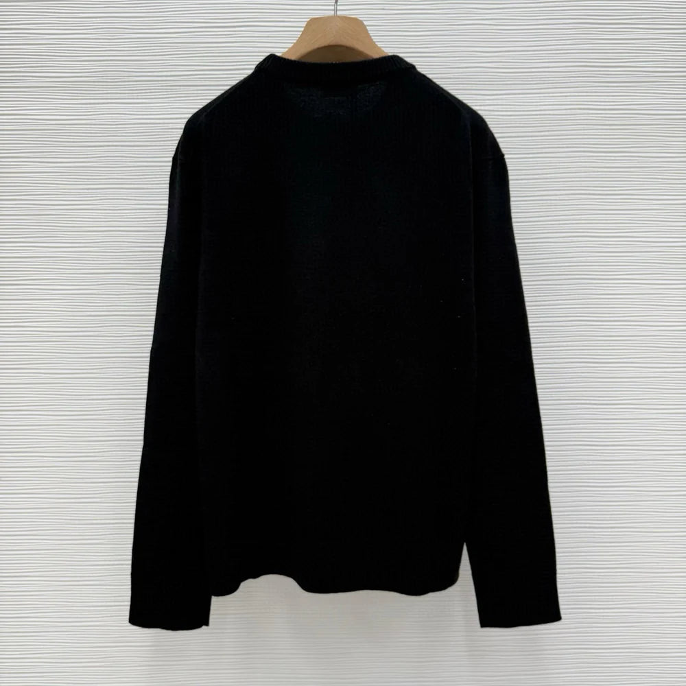 PULL CD JERSEY DE LAINE