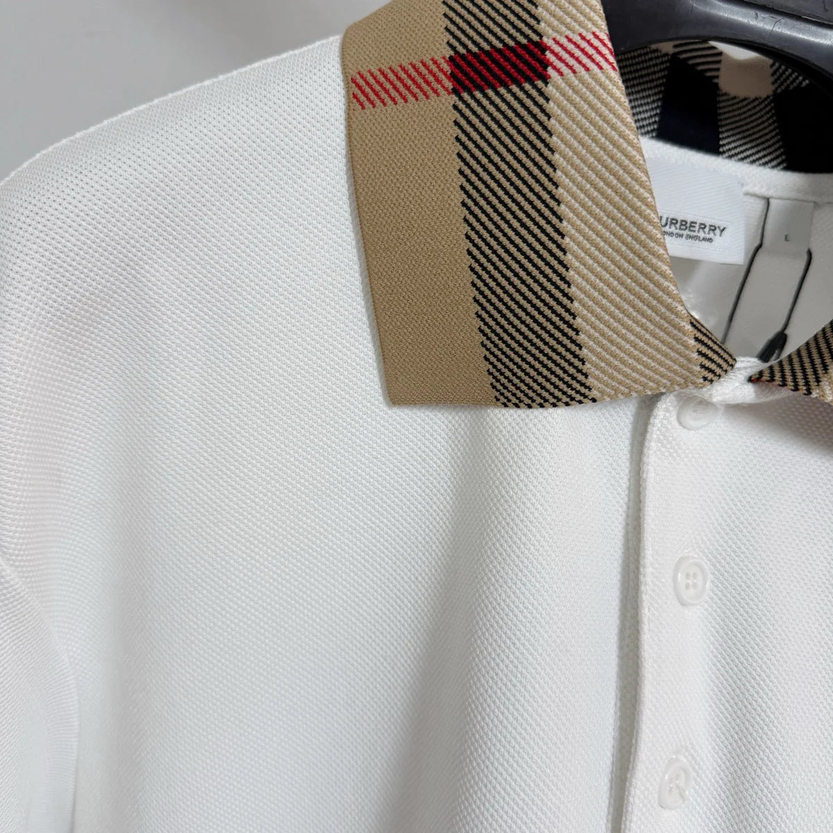 POLO BRBY COTON 2025