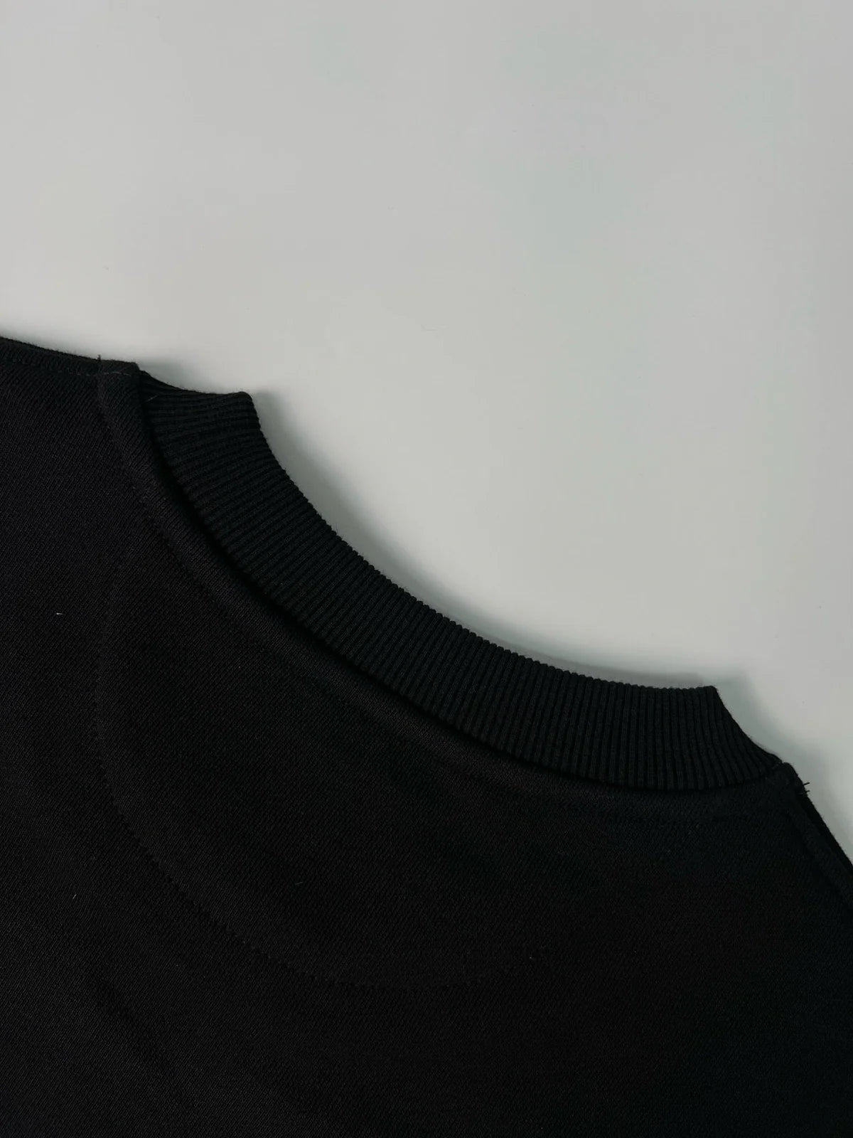 SWEAT-SHIRT FNDY FULL BLACK