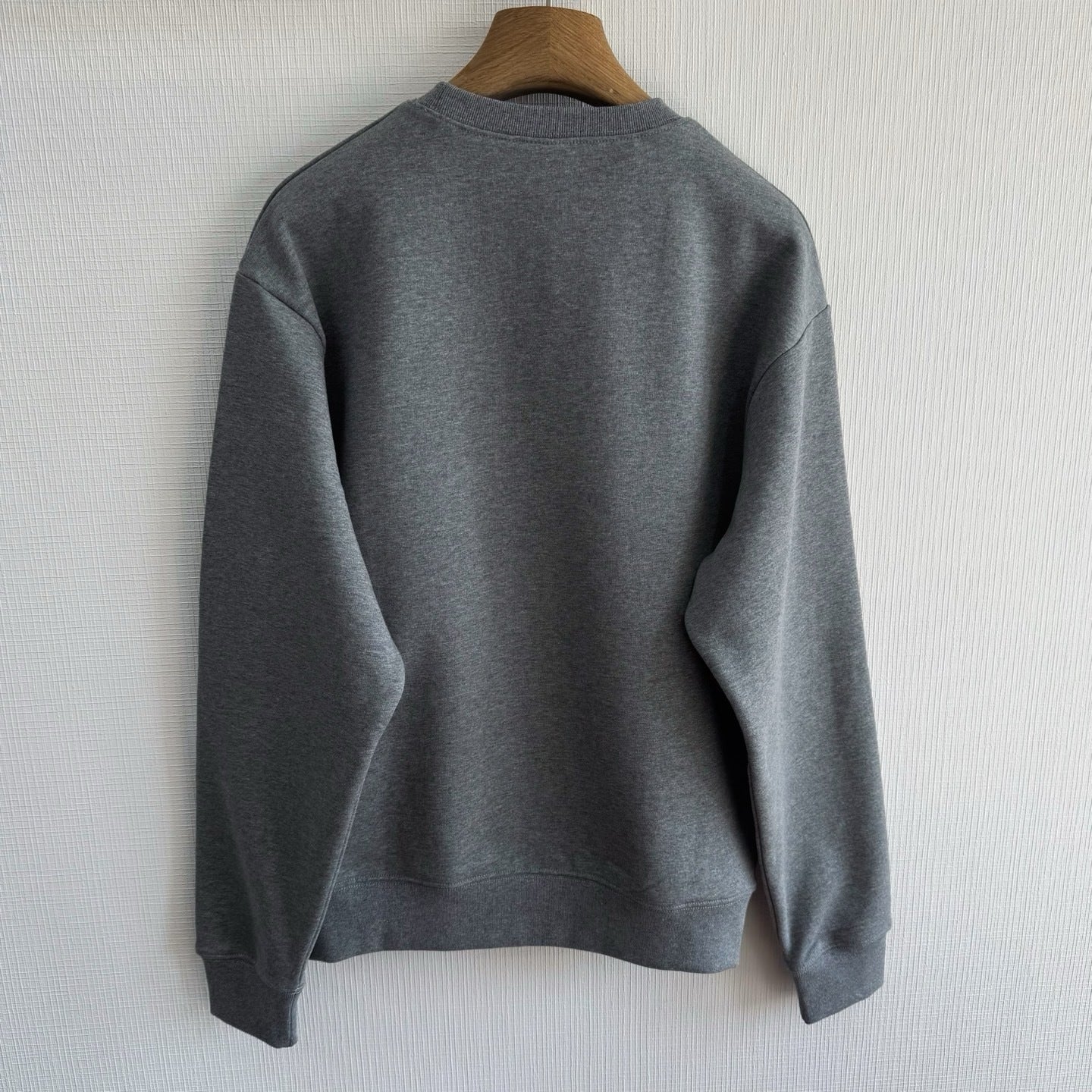 SWEAT BRODERIE HORSE CD