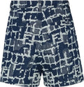 SHORT DENIM BLUE FNDY