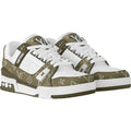 SNEAKERS LV KAKI 2025