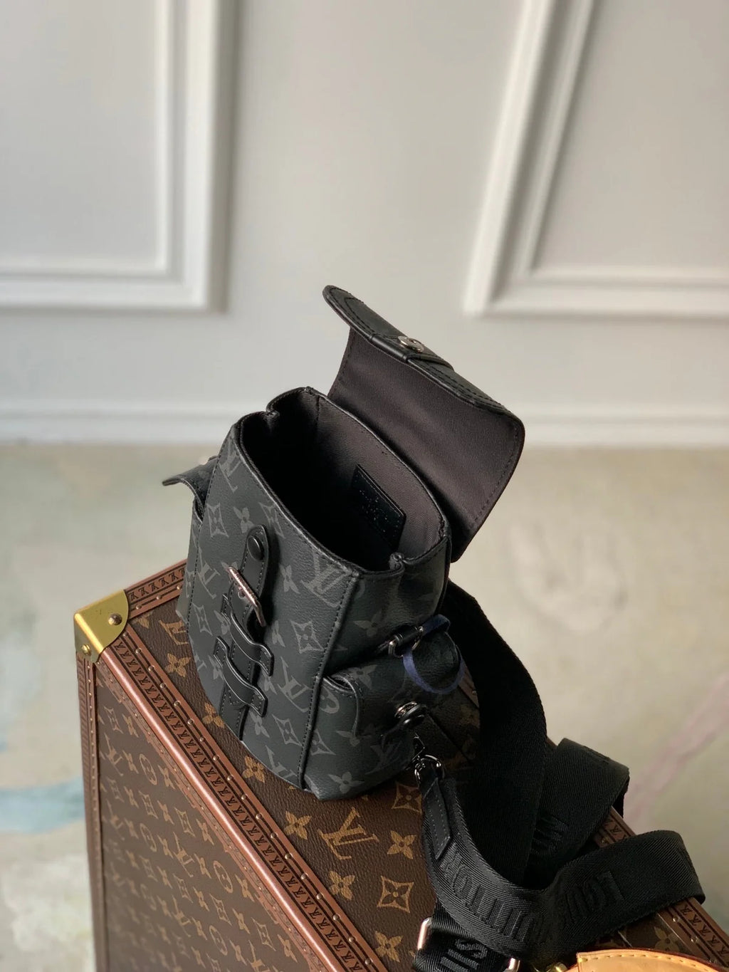 SAC A DOS LV NANO CHRISTOPHER