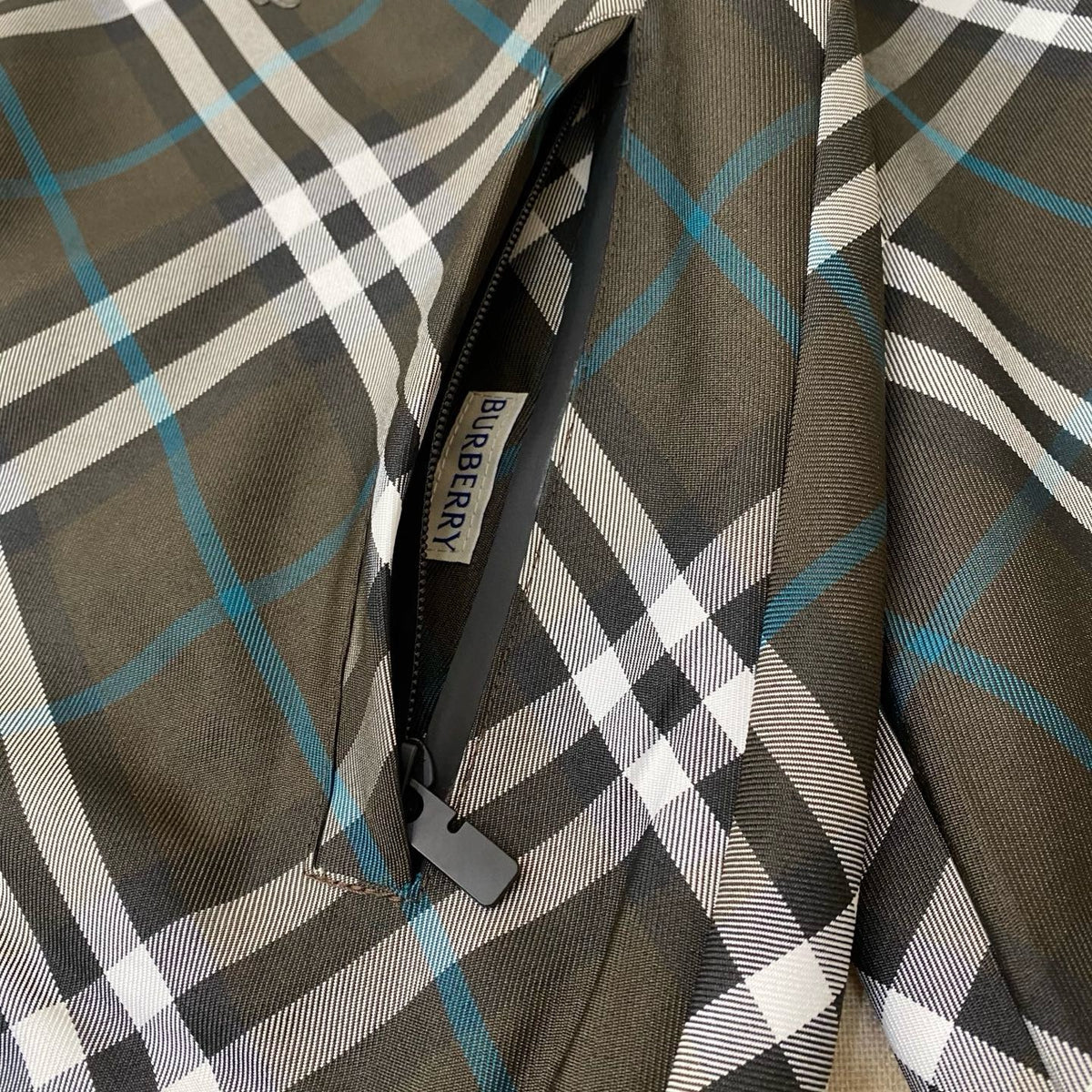 VESTE REVERSIBLE BRBY
