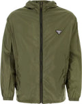 VESTE KWAY PRD GREEN