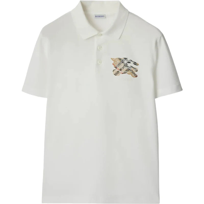 POLO BRBY WHITE 2026