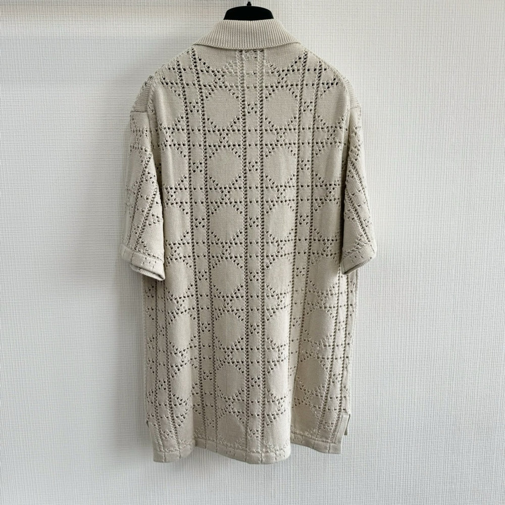 CHEMISE CD BEIGE
