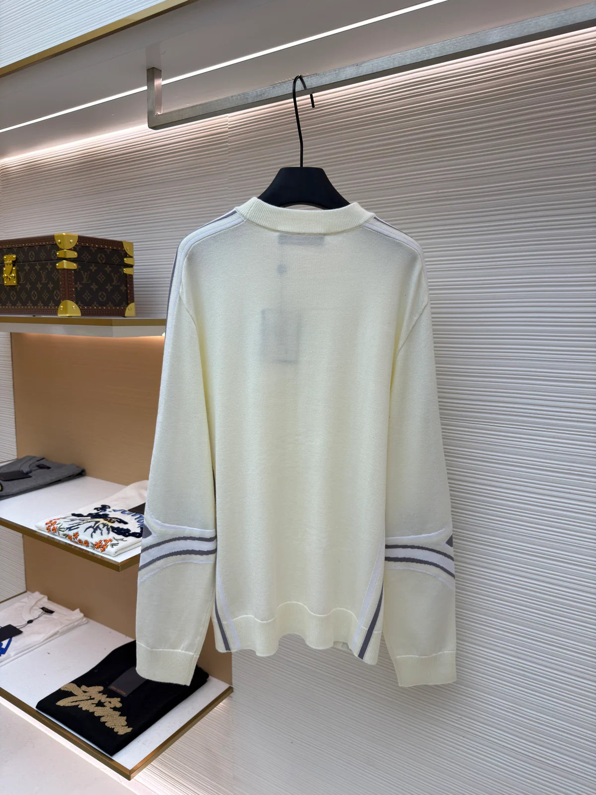PULL LV EN MAILLE