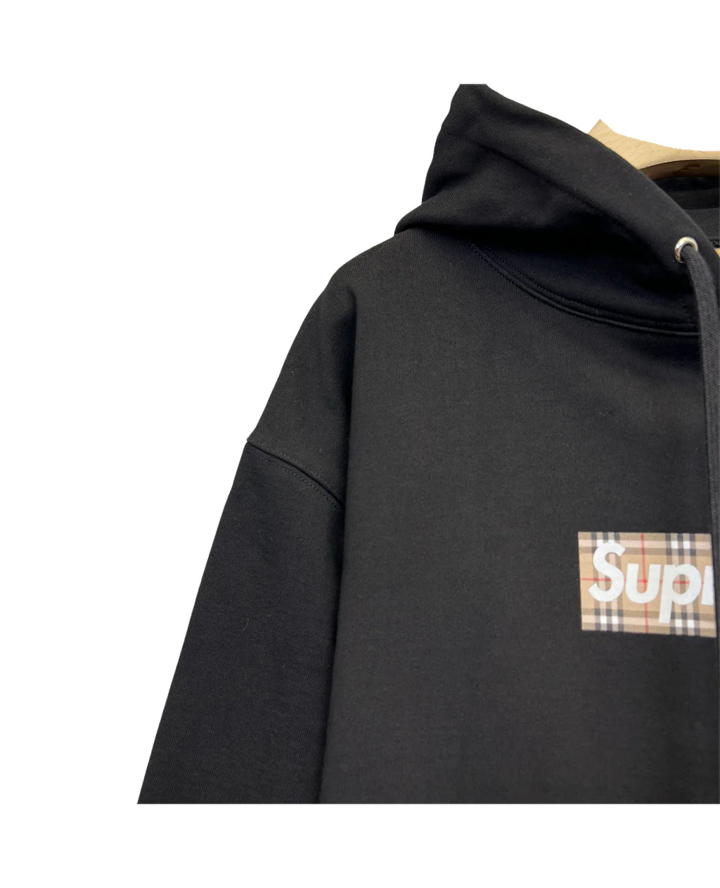 SWEAT-SHIRT SUPRM BRBY GREY or BLACK