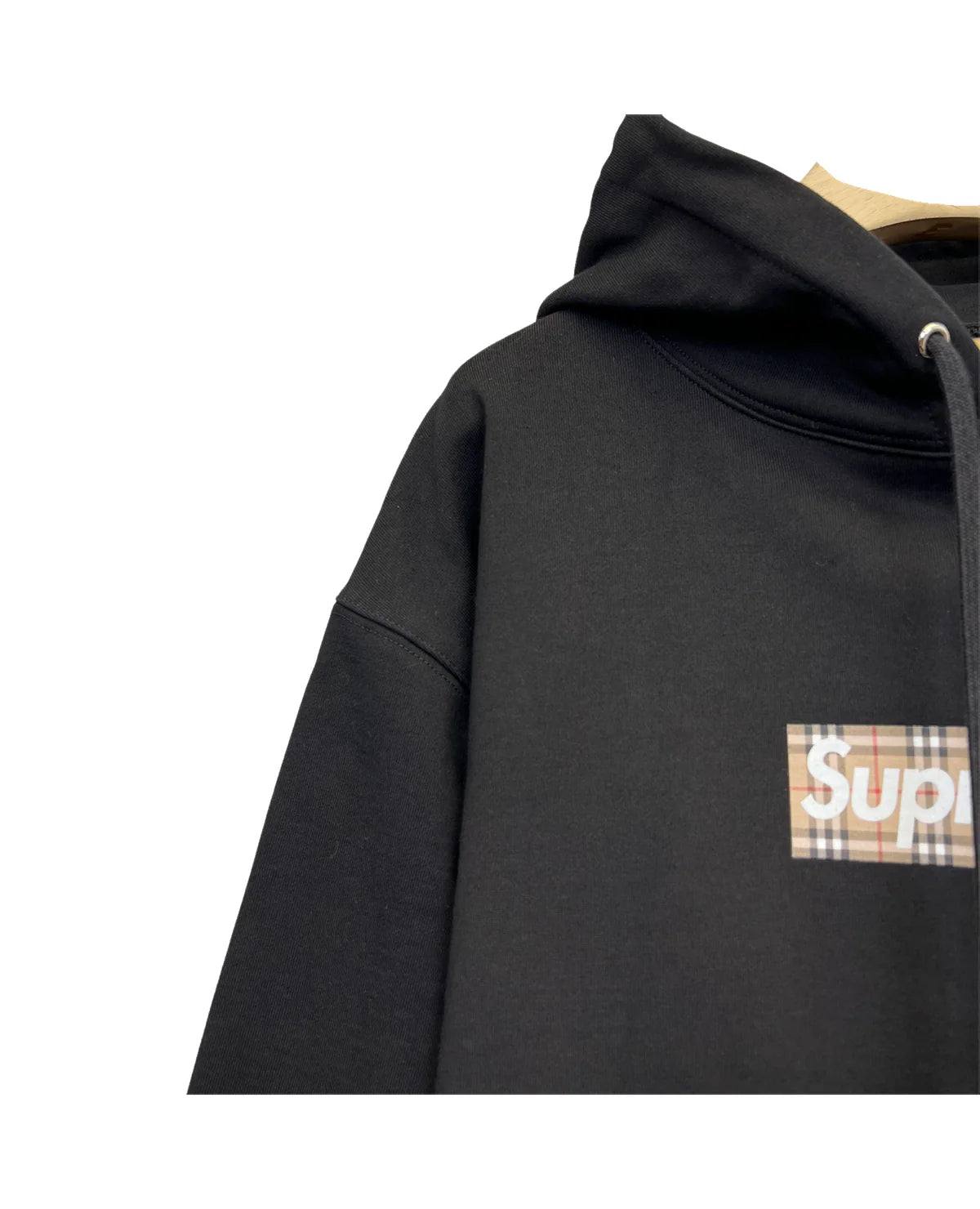 SWEAT-SHIRT SUPRM BRBY GREY or BLACK