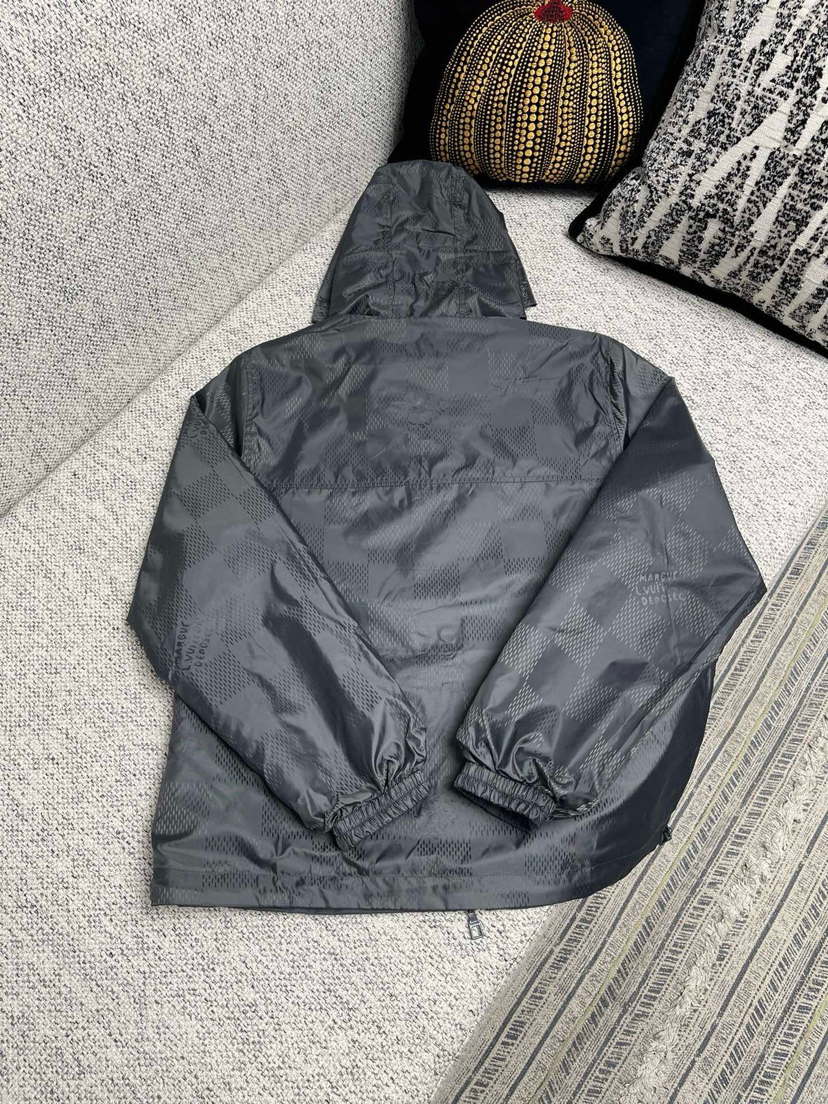 COUPE VENT LV RÉVERSIBLE EN NYLON