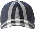 CASQUETTE BRBY BLUE