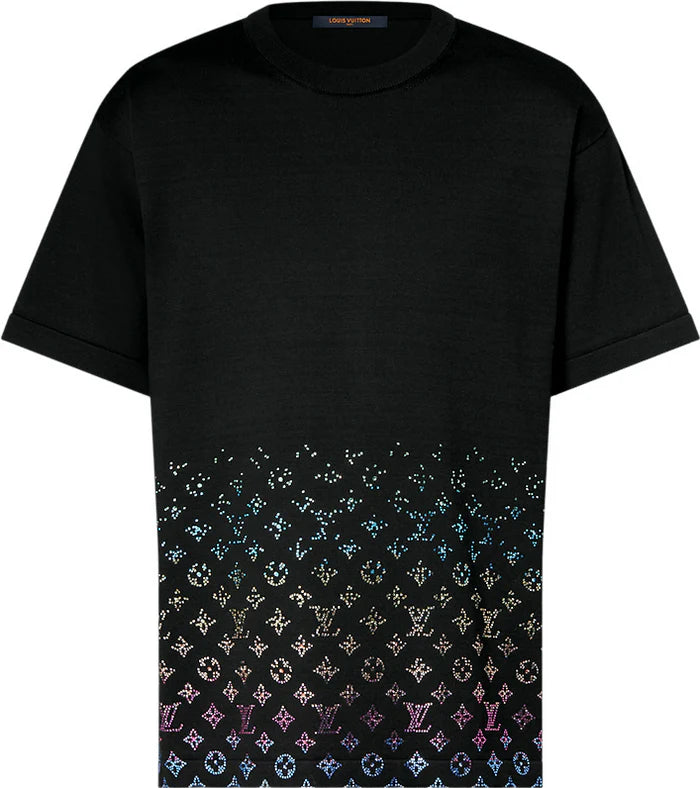 T-SHIRT LV BLACK