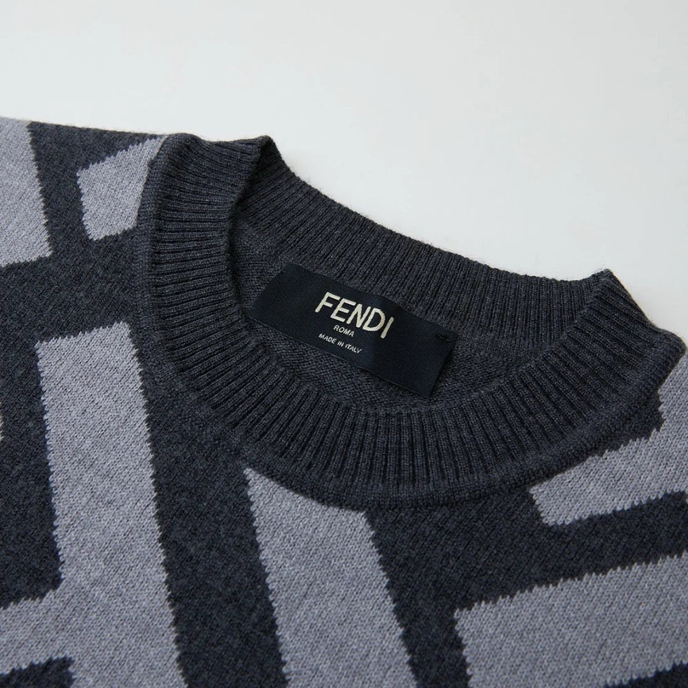 PULL FNDY GREY