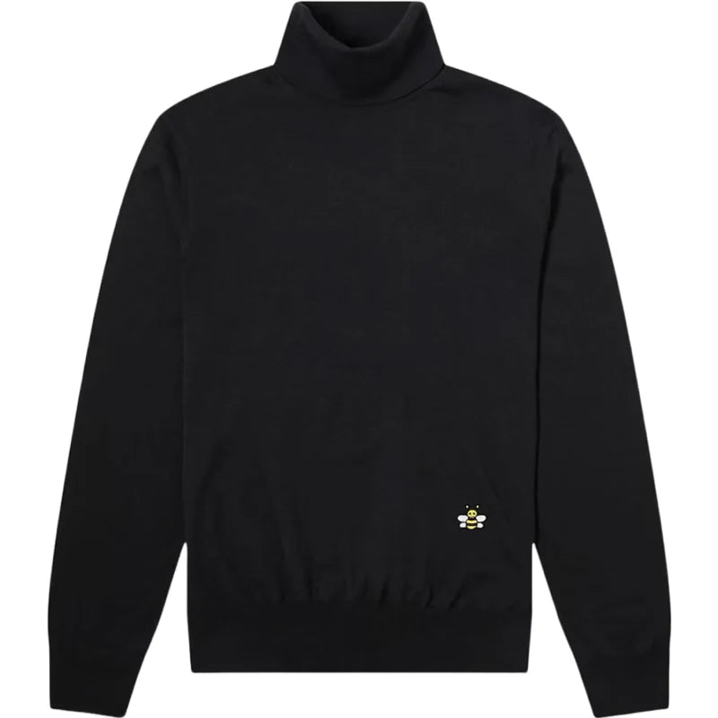 COL ROULÉ CDxKAWS ABEILLES