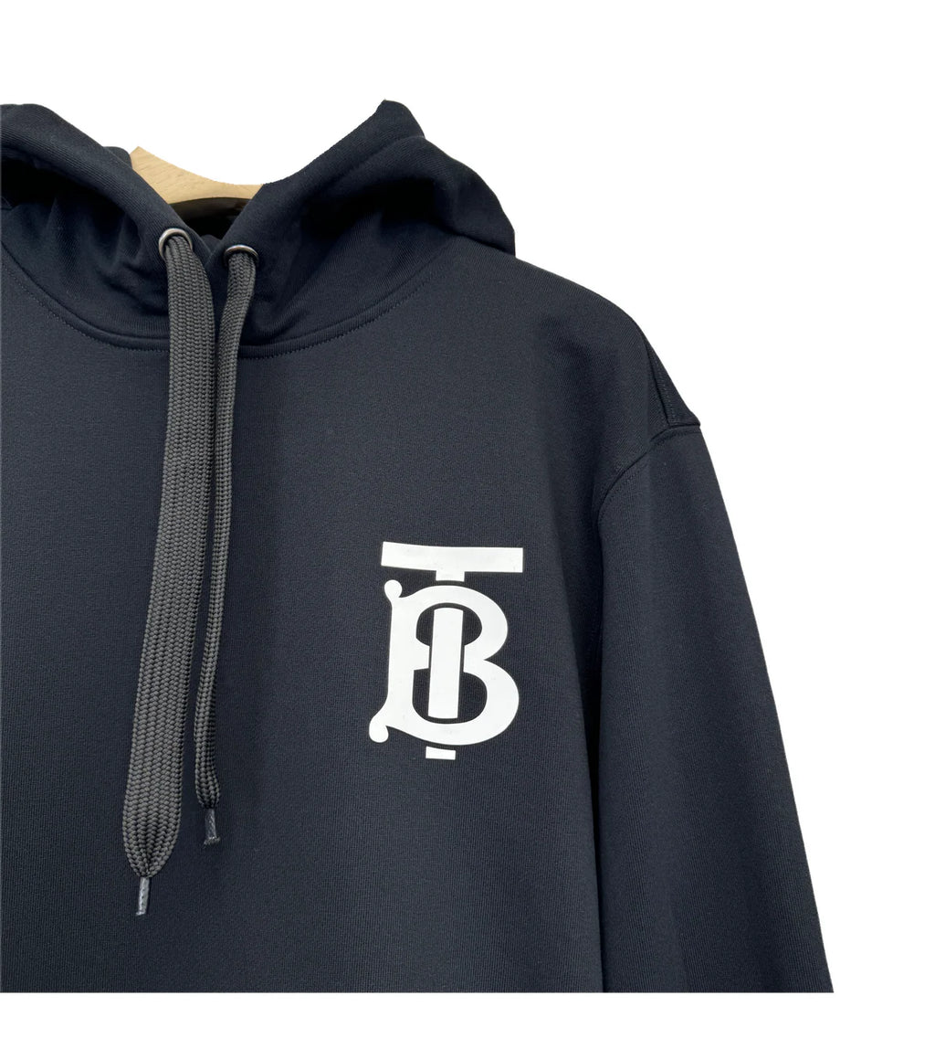 SWEAT-SHIRT BRBY BLACK