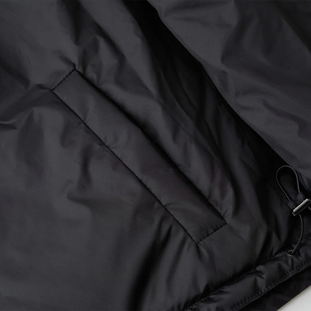 VESTE FNDY RÉVERSIBLE BLACK
