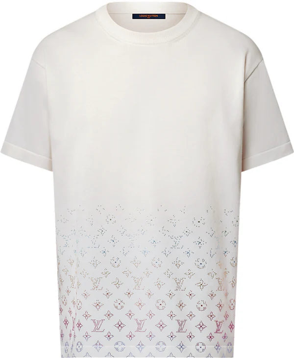 T-SHIRT LV WHITE