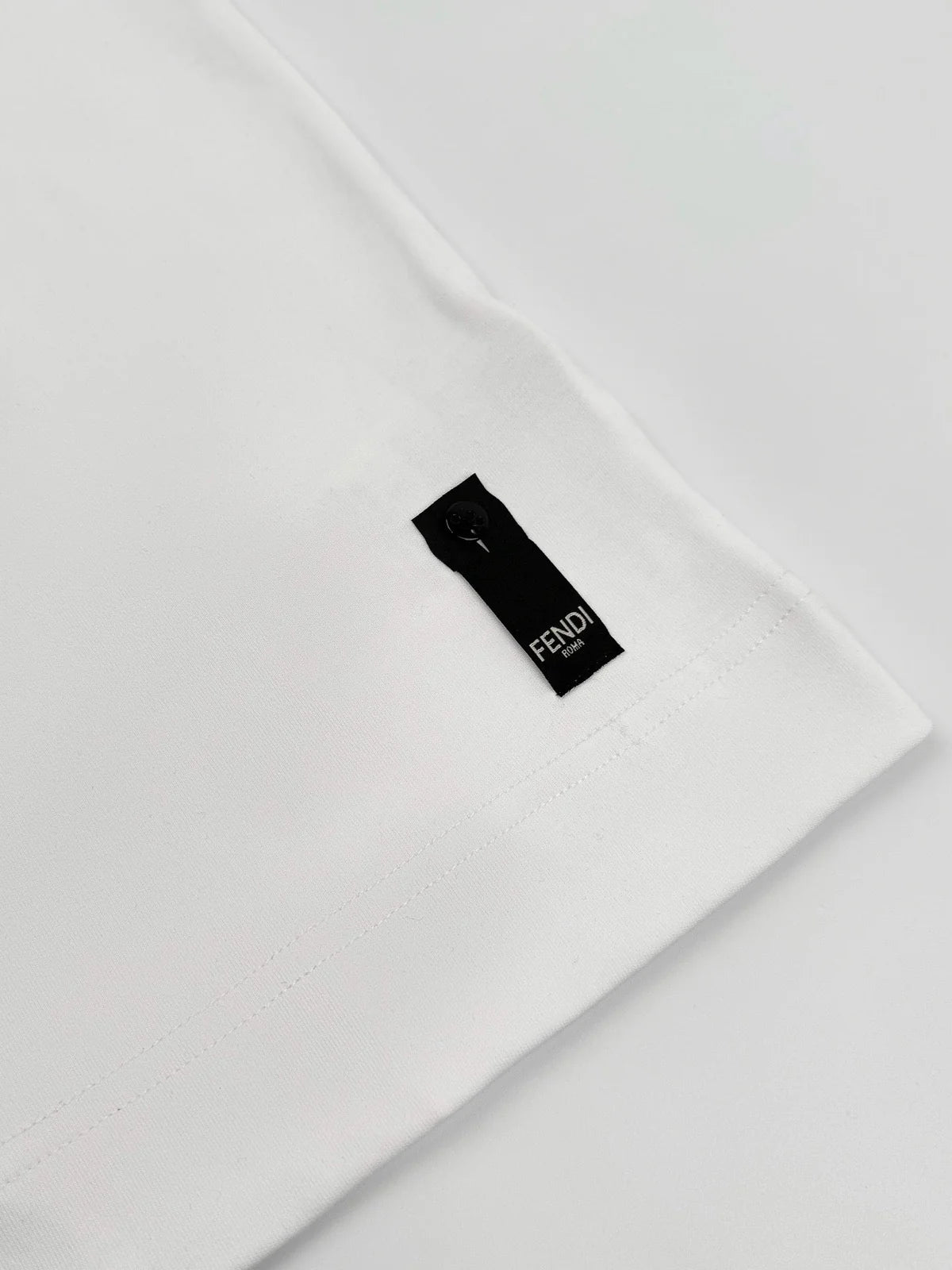 T-SHIRT FNDY WHITE
