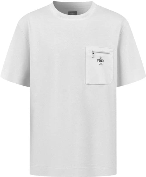 T-SHIRT FNDY WHITE