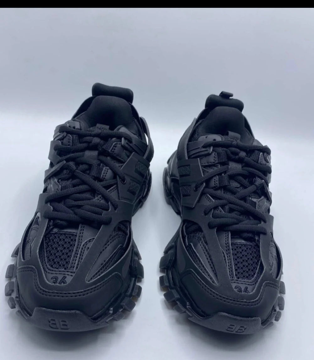 BLCGA TRACK BLACK