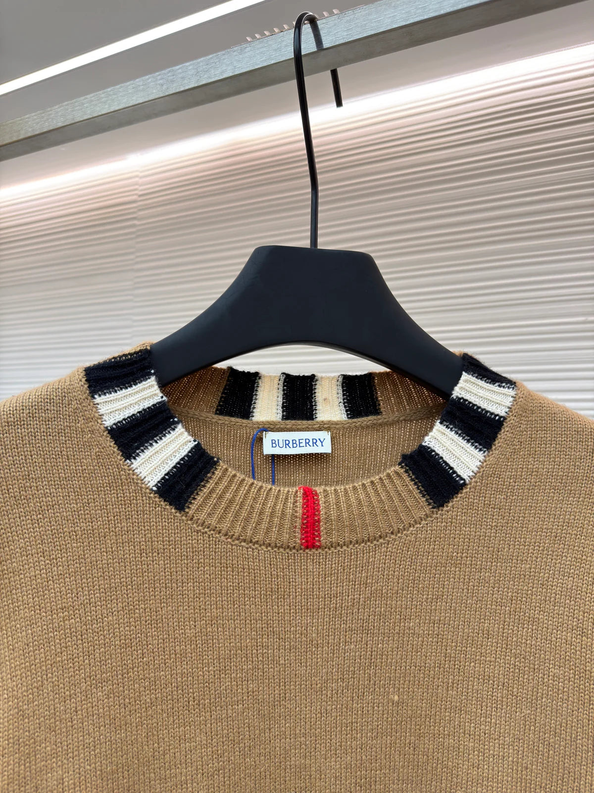 PULL BRBY BROWN