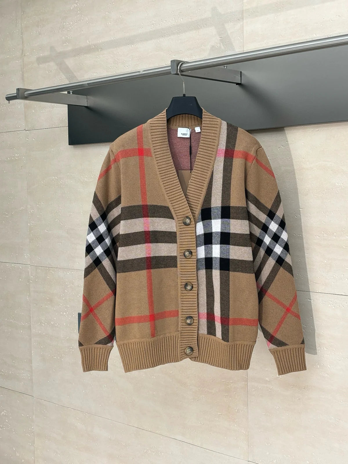 CARDIGAN BRBY
