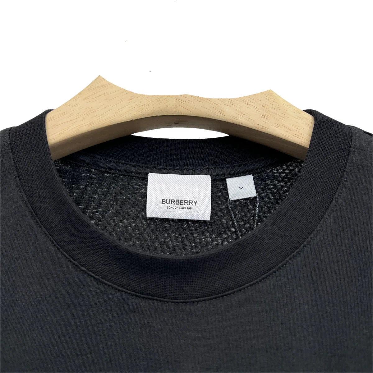 T-SHIRT BRBY BLACK or WHITE