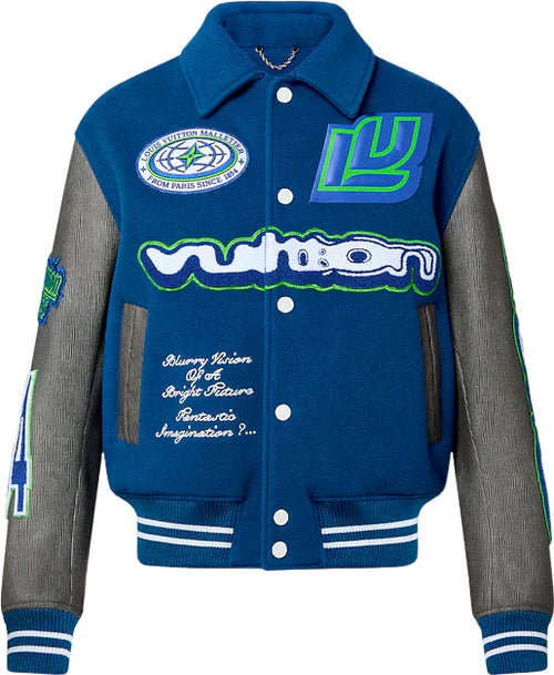 VESTE VARSITY LV 2023