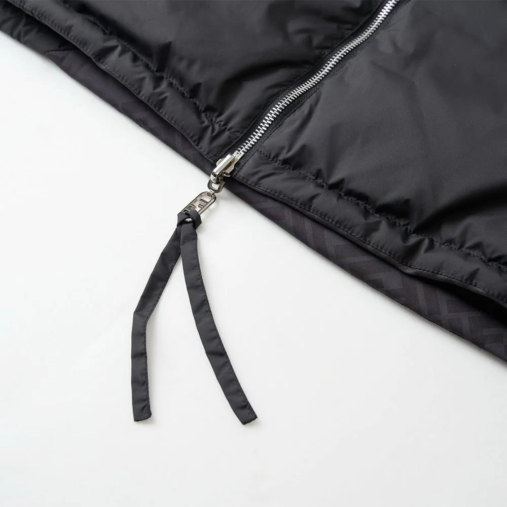VESTE FNDY RÉVERSIBLE BLACK