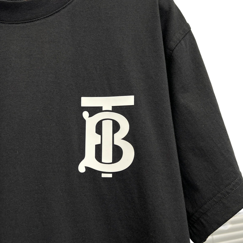 T-SHIRT BRBY BLACK or WHITE